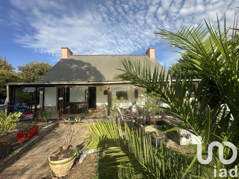 Maison - 118 m² - 5 pièces