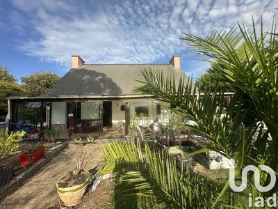 Maison - 118 m² - 5 pièces