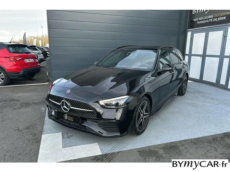 Mercedes Classe c Break 220 d 9g-Tronic Amg Line