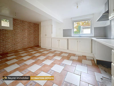 Appartement - 125 m² - 5 pièces