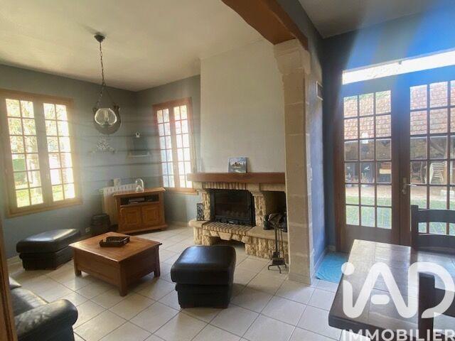 Maison - 182 m² - 7 pièces