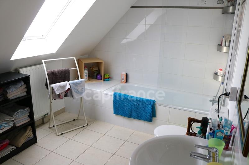 Maison - 108 m² - 5 pièces