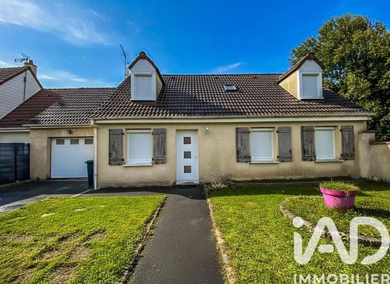 Maison - 118 m² - 7 pièces