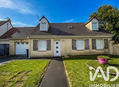 Maison - 118 m² - 7 pièces