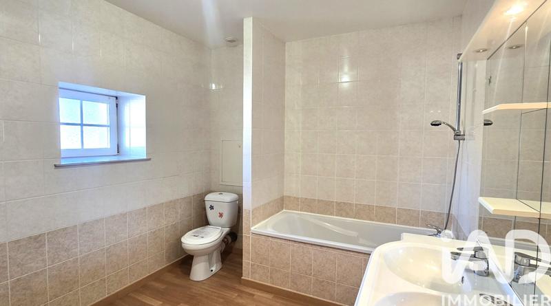 Maison - 108 m² - 4 pièces