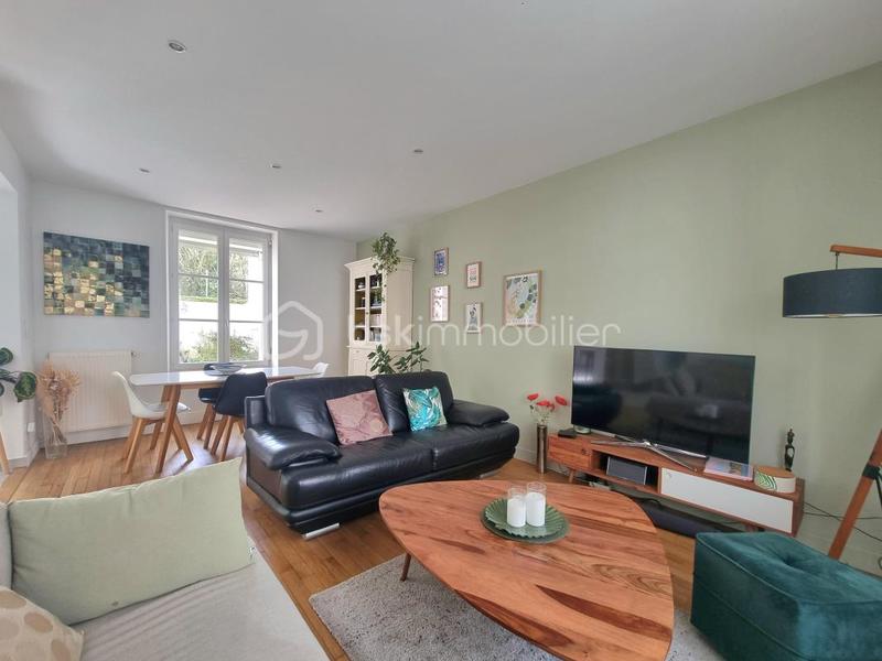 Maison de ville - 155 m² - 5 pièces