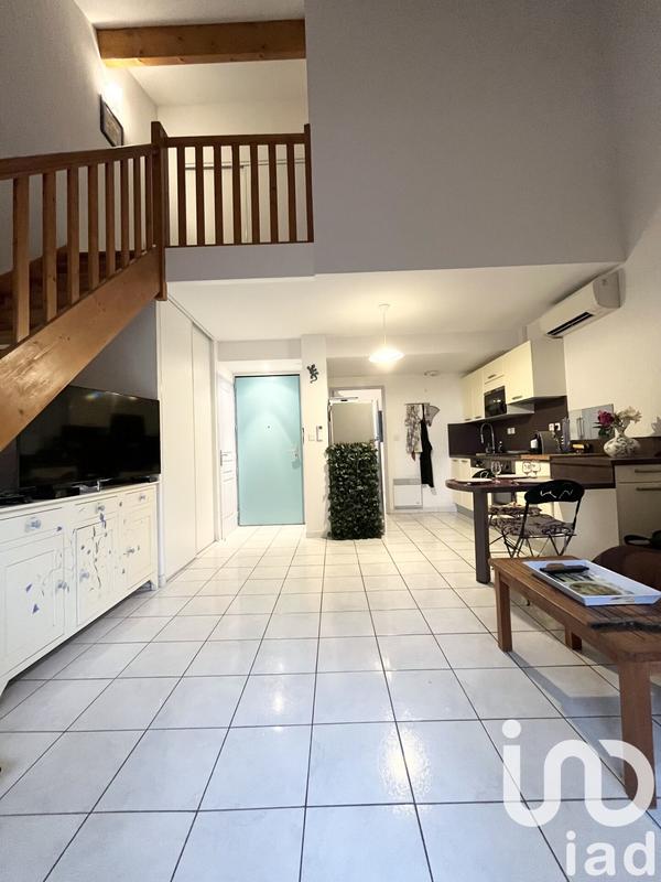 Maison - 47 m² - 2 pièces