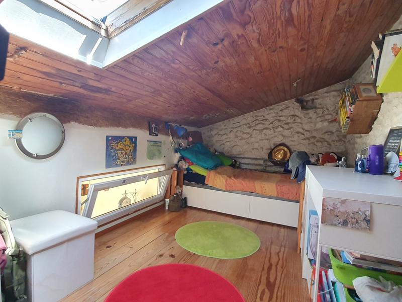 Maison - 118 m² - 4 pièces