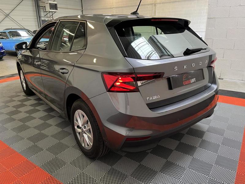 Skoda Fabia IV 1.0 MPi 80 Ch Ambition - Garantie 12/2026 Skoda