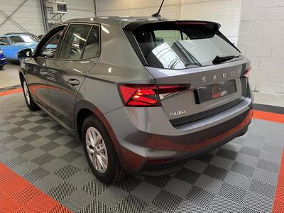 Skoda Fabia IV 1.0 MPi 80 Ch Ambition - Garantie 12/2026 Skoda