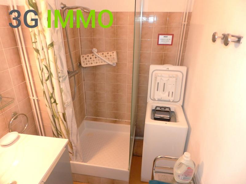 Appartement - 25 m² - 1 pièce