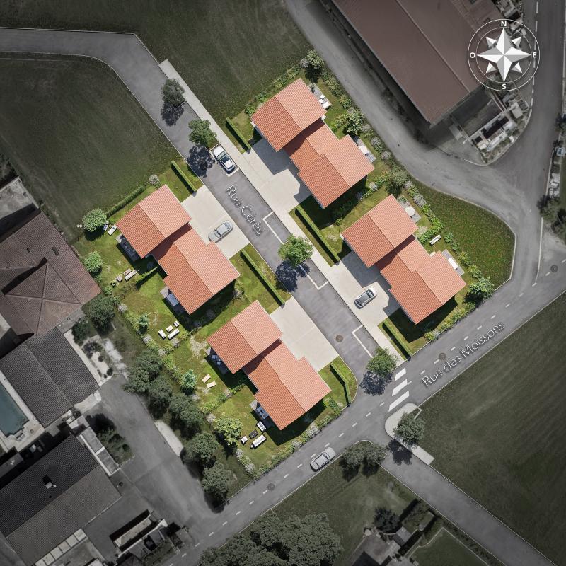 Maison - 83 m² - 4 pièces