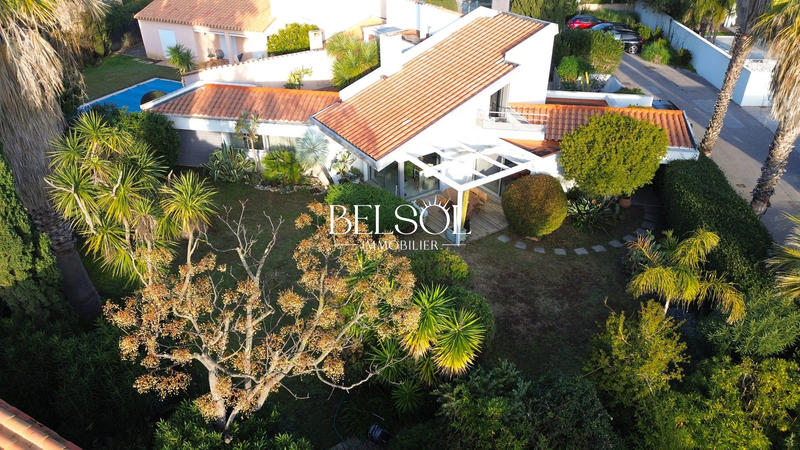 Villa - 125 m² - 4 pièces