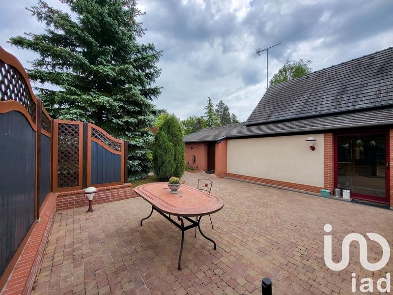 Maison - 98 m² - 4 pièces