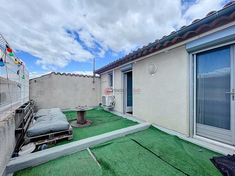 Propriété viticole - 110 m² - 4 pièces