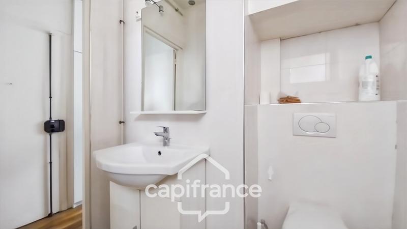 Appartement - 16 m² - 1 pièce