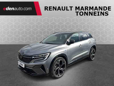 Renault Austral E-Tech hybrid 200 Iconic esprit Alpine
