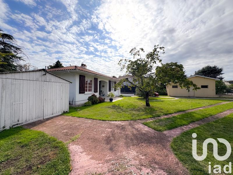 Maison - 96 m² - 5 pièces