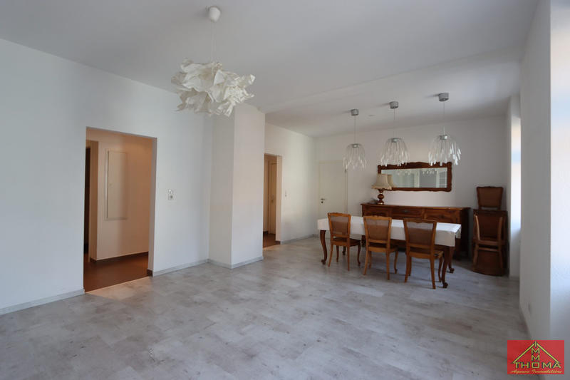 Appartement - 94 m² - 3 pièces