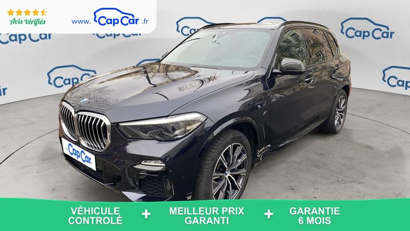 Bmw X5 xDrive 30d 394 Hybrid Steptronic8 m Sport - 5 places