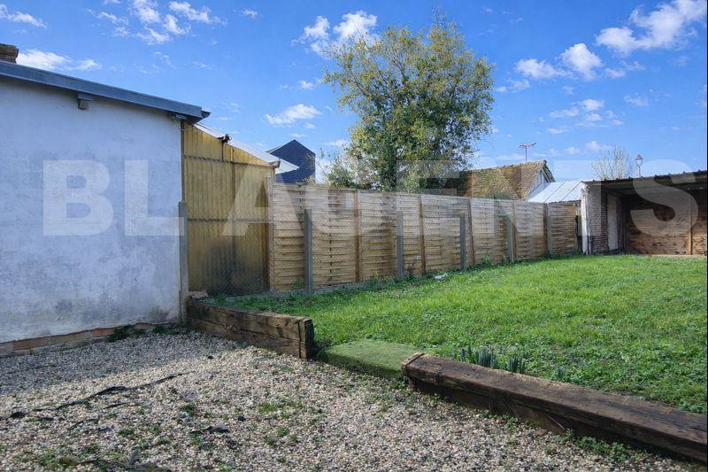 Maison de village - 79 m² - 4 pièces