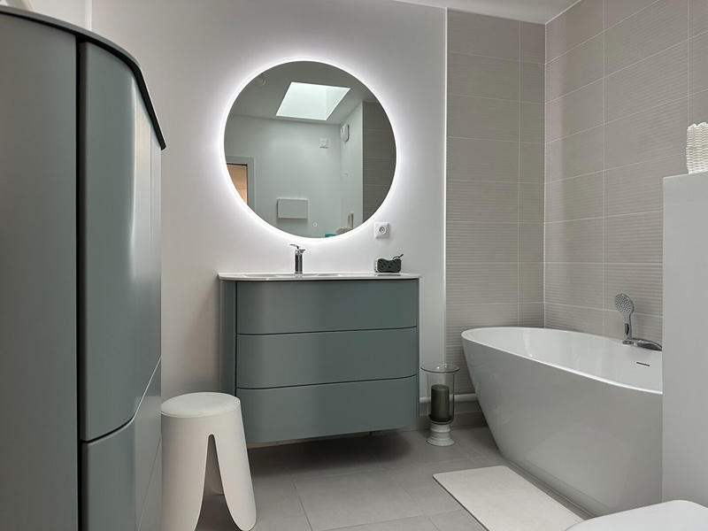 Appartement - 87 m² - 4 pièces