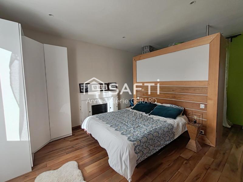 Maison - 154 m² - 5 pièces