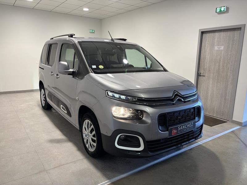 Citroën Berlingo 1.5 Bluehdi 130 Shine Plus