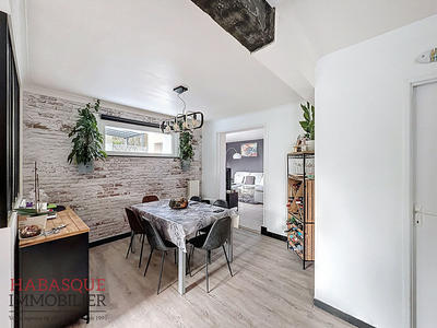 Maison - 129 m² - 6 pièces