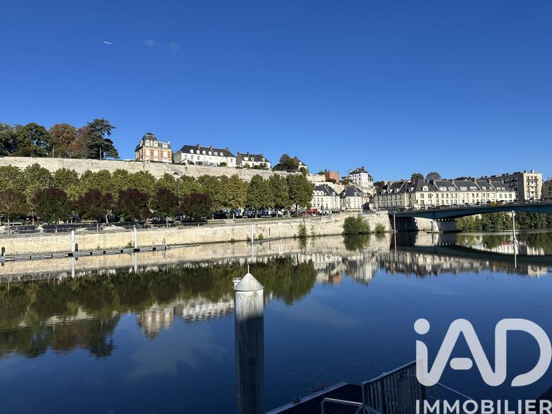 Appartement - 94 m² - 5 pièces