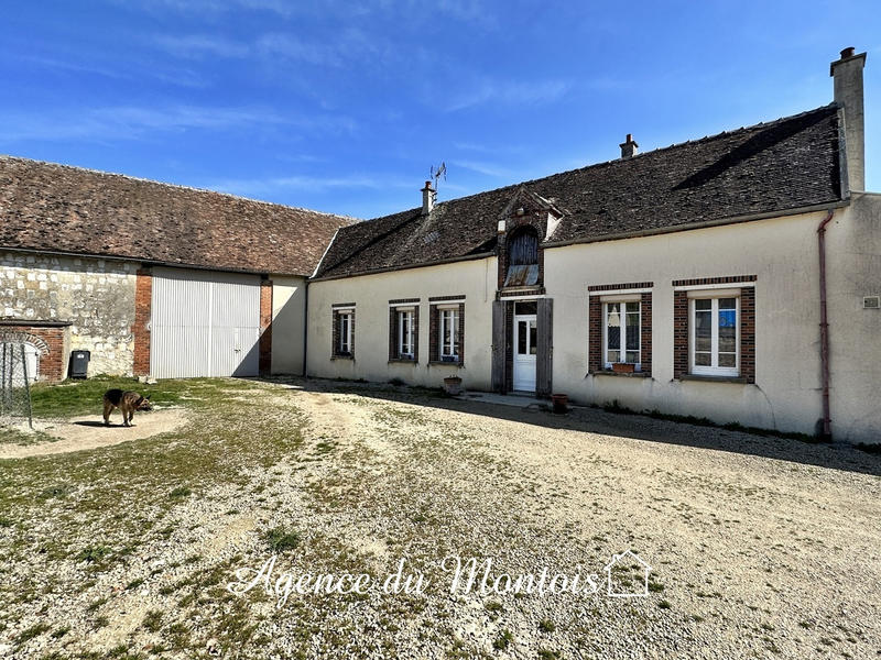 Maison - 82 m² - 3 pièces