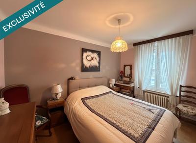 Maison - 80 m² - 5 pièces