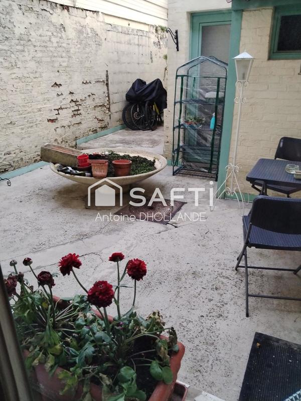 Maison - 112 m² - 4 pièces