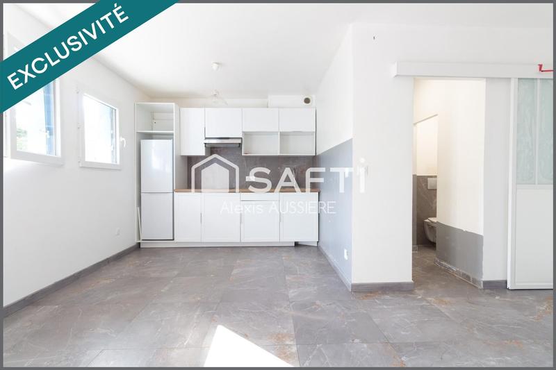 Appartement - 29 m² - 2 pièces