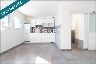 Appartement - 29 m² - 2 pièces