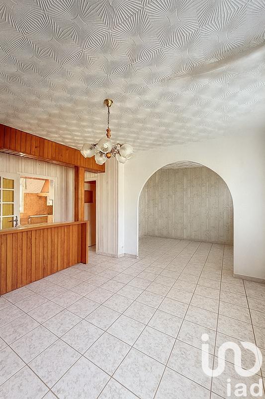 Appartement - 72 m² - 4 pièces