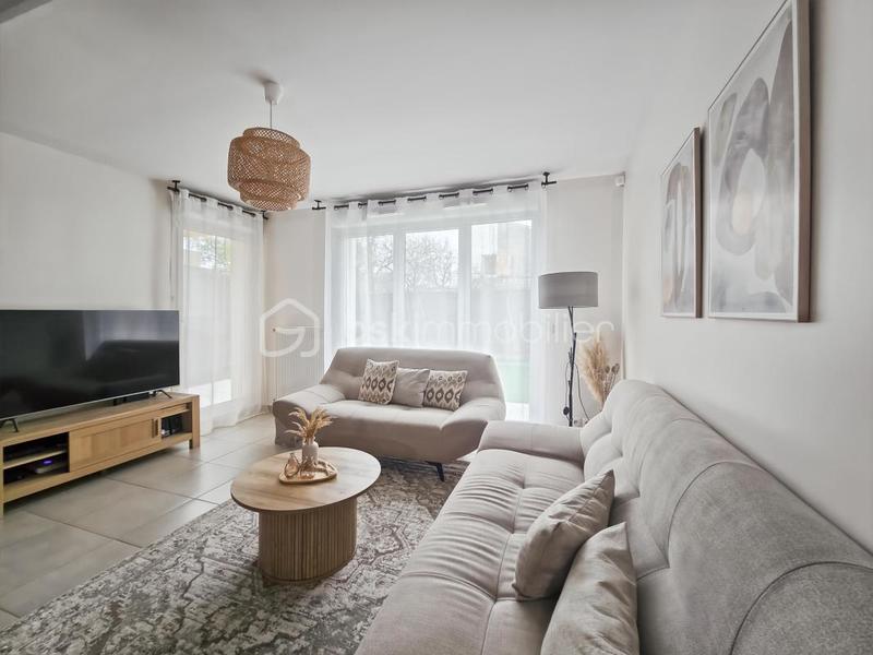 Maison - 96 m² - 5 pièces