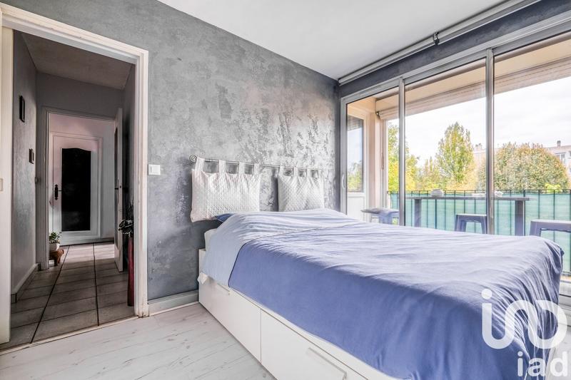 Appartement - 57 m² - 3 pièces