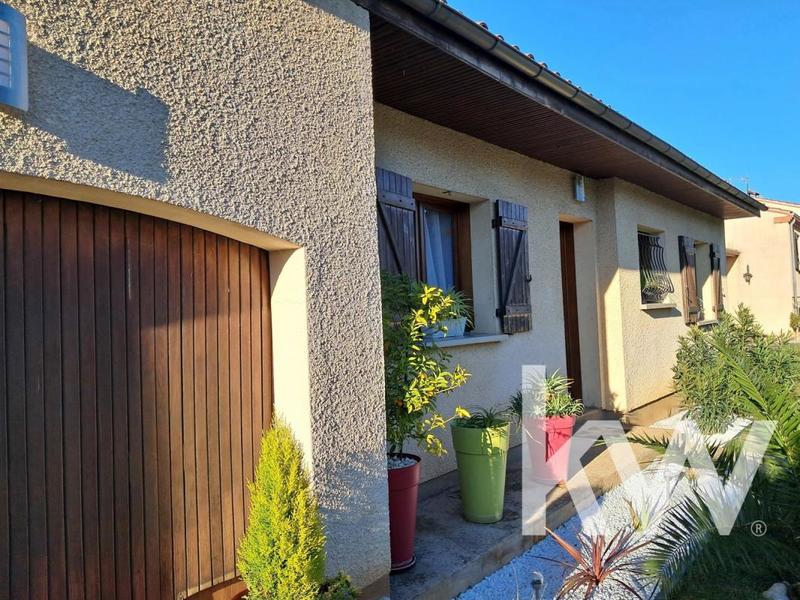 Maison - 93 m² - 4 pièces