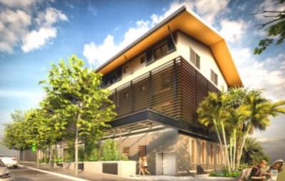 Local commercial - 118 m²