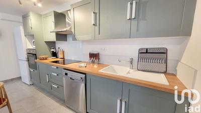 Appartement - 113 m² - 4 pièces