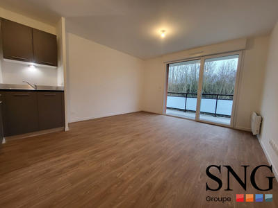 Appartement - 42 m² - 2 pièces