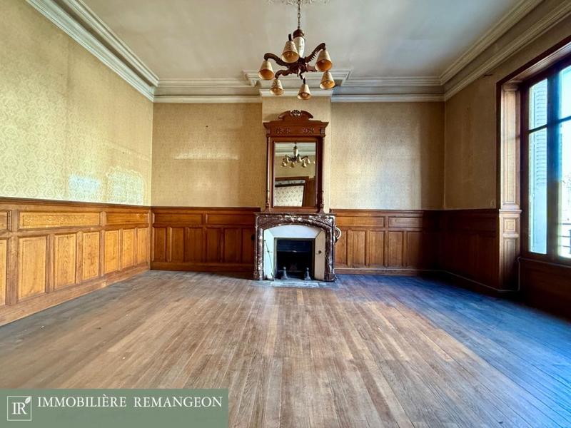 Maison bourgeoise - 210 m² - 7 pièces