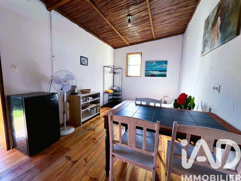 Studio - 16 m² - 1 pièce