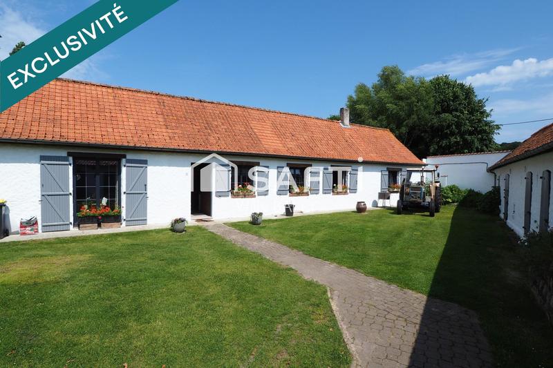 Maison - 165 m² - 7 pièces