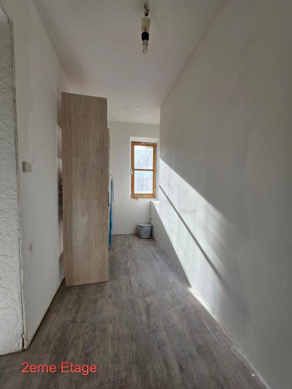 Maison de village - 100 m² - 3 pièces