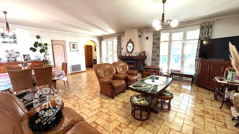 Viager - Maison - 143 m² - 6 pièces