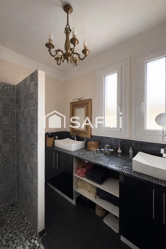 Maison de ville - 108 m² - 6 pièces