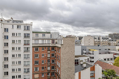 Appartement - 17 m² - 2 pièces