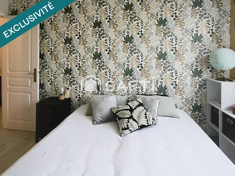 Maison - 123 m² - 4 pièces